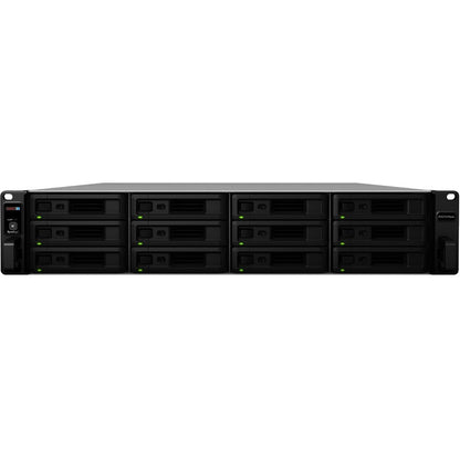 Boîtier de disque Synology RXD1219SAS - Interface hôte mini-SAS HD - Montable en rack 2U RXD1219SAS