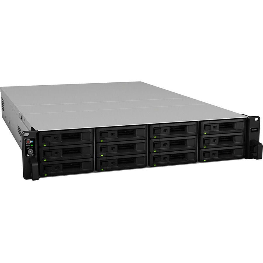 Système de stockage SAN/NAS Synology RackStation RS3618xs RS3618XS