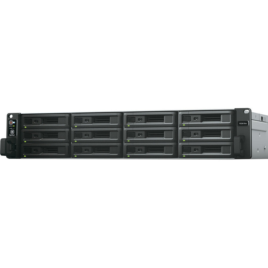 Système de stockage SAN/NAS Synology RackStation RS3618xs RS3618XS