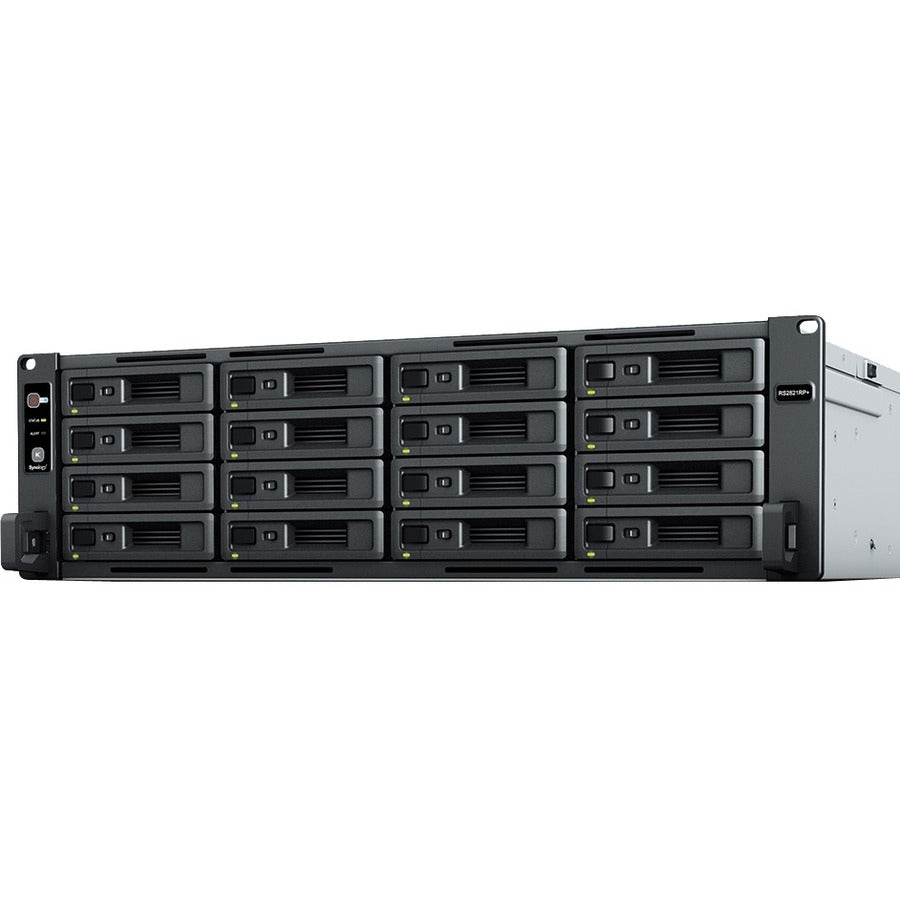 Système de stockage SAN/NAS Synology RackStation RS2821RP+ RS2821RP+