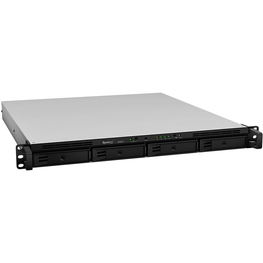 Système de stockage SAN/NAS Synology Plus RS820+ RS820+