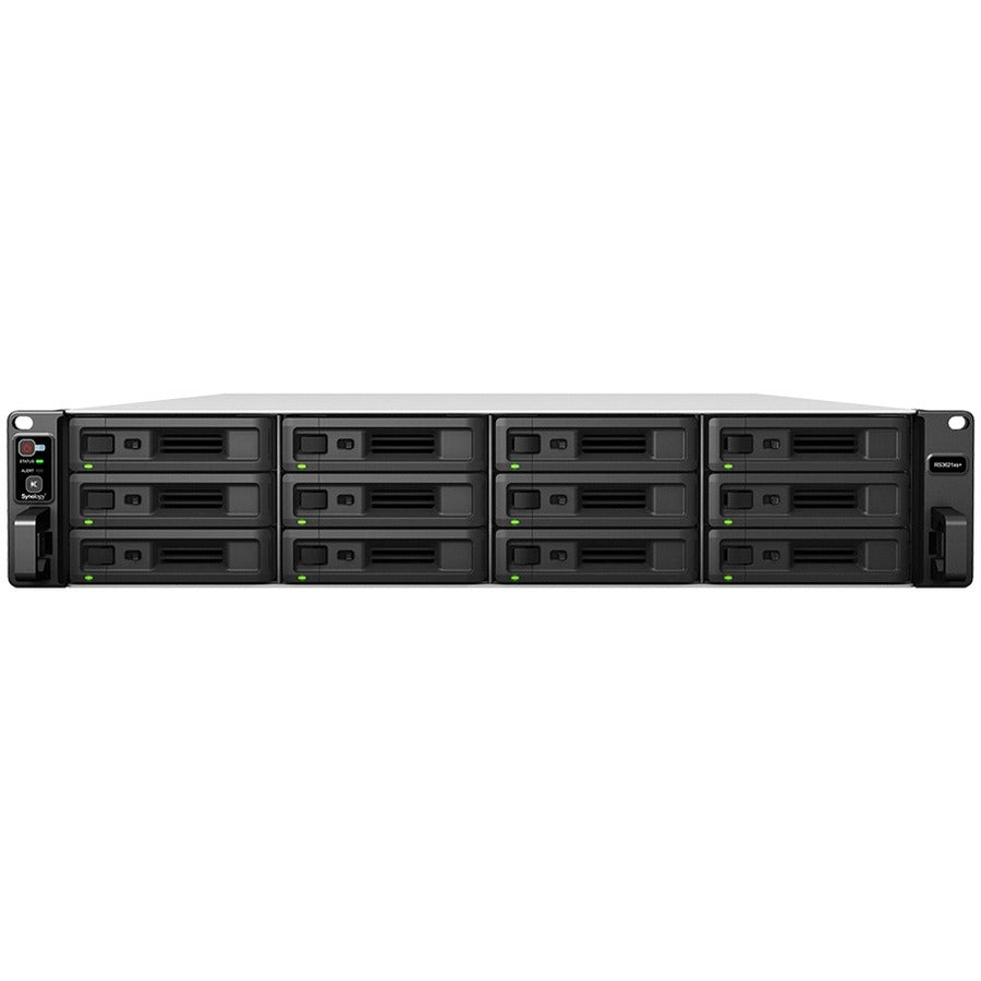 Synology RackStation RS3621XS+ SAN/NAS Storage System RS3621XS+
