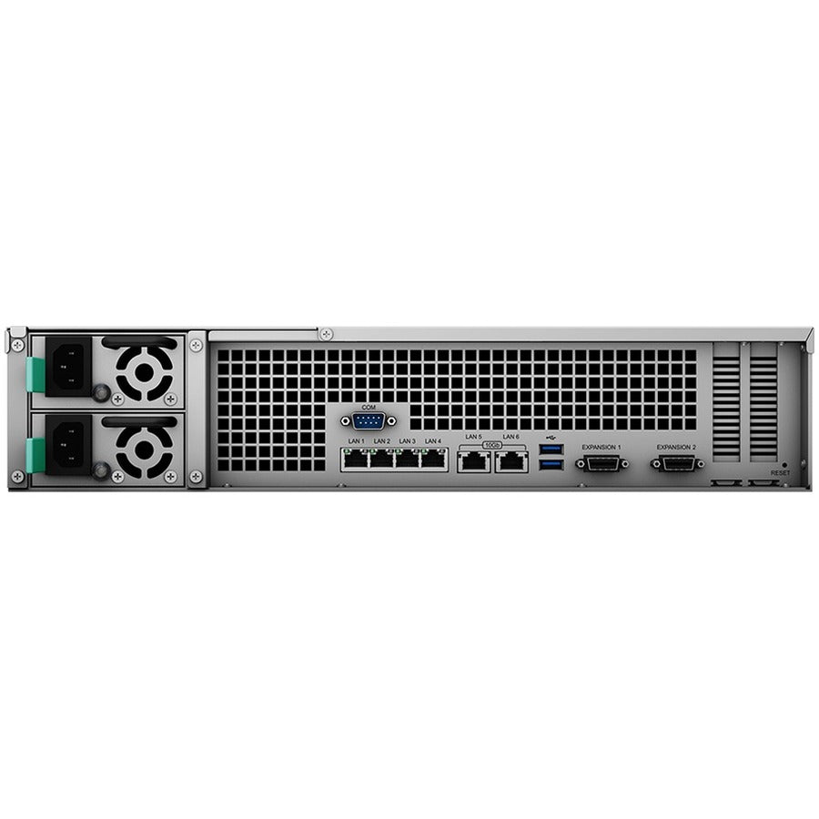 Synology RackStation RS3621XS+ SAN/NAS Storage System RS3621XS+