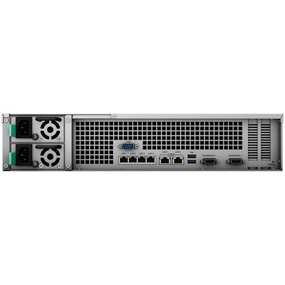 Synology RackStation RS3621XS+ SAN/NAS Storage System RS3621XS+