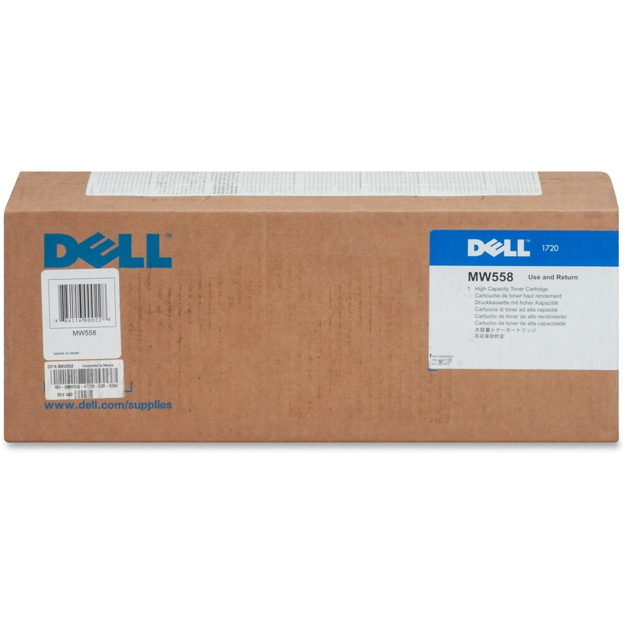 Cartouche de toner Dell MW558