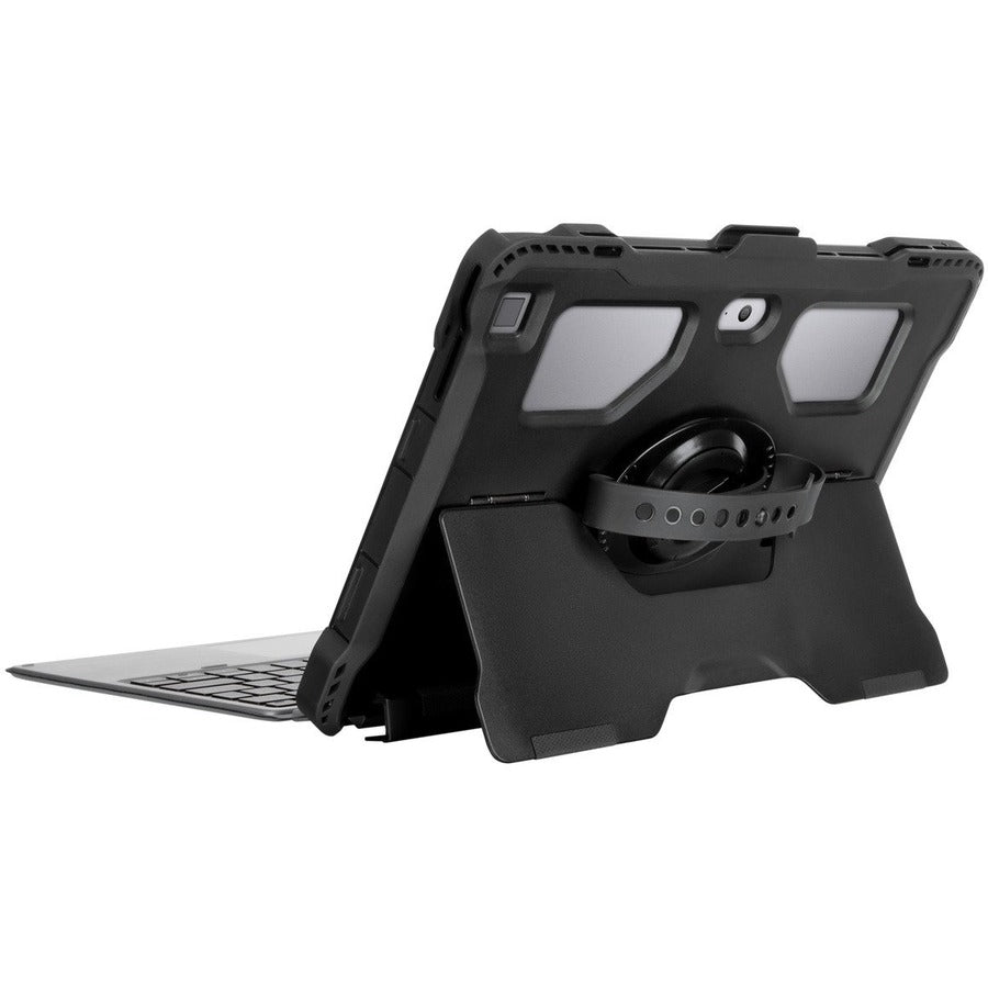 Sacoche de transport robuste Targus Rugged THZ799GLZ pour tablette PC Dell Latitude 7200, ordinateur portable, tablette - Noir THZ799GLZ
