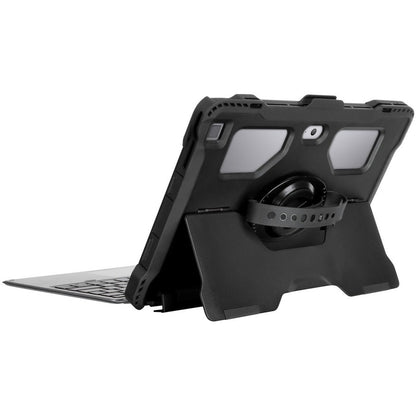 Sacoche de transport robuste Targus Rugged THZ799GLZ pour tablette PC Dell Latitude 7200, ordinateur portable, tablette - Noir THZ799GLZ