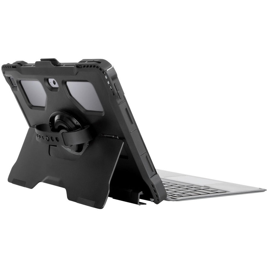 Sacoche de transport robuste Targus Rugged THZ799GLZ pour tablette PC Dell Latitude 7200, ordinateur portable, tablette - Noir THZ799GLZ