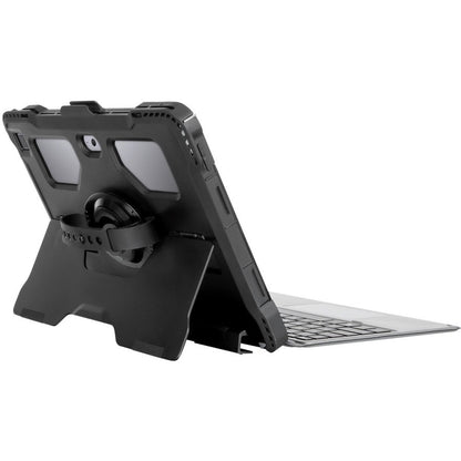 Sacoche de transport robuste Targus Rugged THZ799GLZ pour tablette PC Dell Latitude 7200, ordinateur portable, tablette - Noir THZ799GLZ