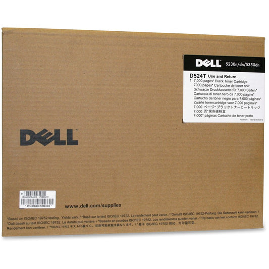 Cartouche de toner Dell D524T