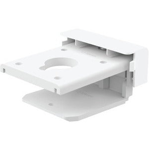 Support de serrage Ergotron pour moniteur - Blanc 98-477-216