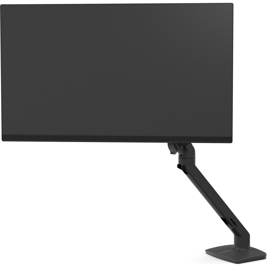 Support de bureau Ergotron pour écran LCD - Noir mat 45-625-224
