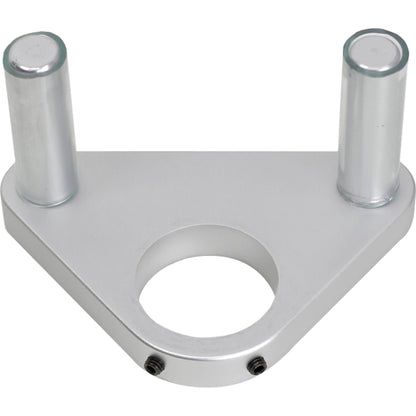 Ergotron Mounting Adapter for Mounting Arm - Anodized Silver 98-060-003