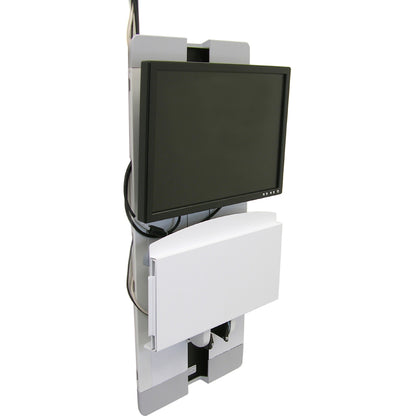 Support pour écran plat Ergotron StyleView 60-593-216 - Blanc 60-593-216