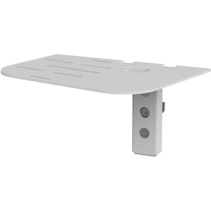 Ergotron Mounting Shelf for Scanner, Enclosure - Snow White 98-424-030