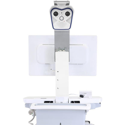 Support de chariot Ergotron pour caméra - Argent 98-503