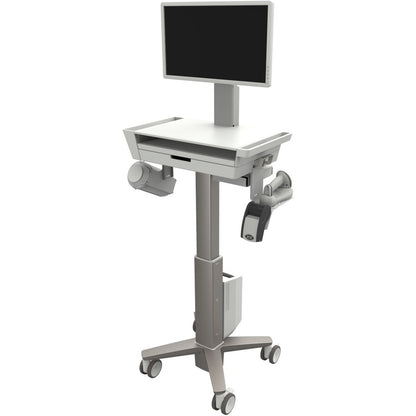 Chariot médical à écran LCD Ergotron CareFit Slim 2.0 C50-3500-0