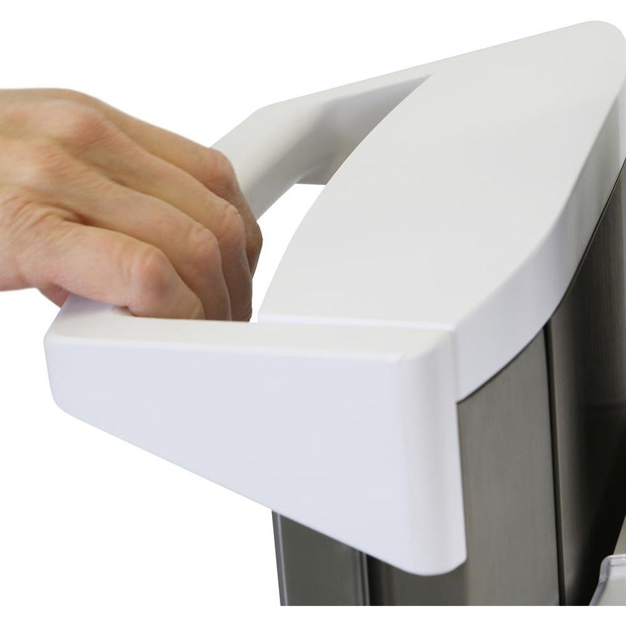 Chariot élévateur électrique Ergotron CareFit Pro, alimenté par batterie LiFe, 5 tiroirs (4x1+1), US/CA/MX C52-2251-1