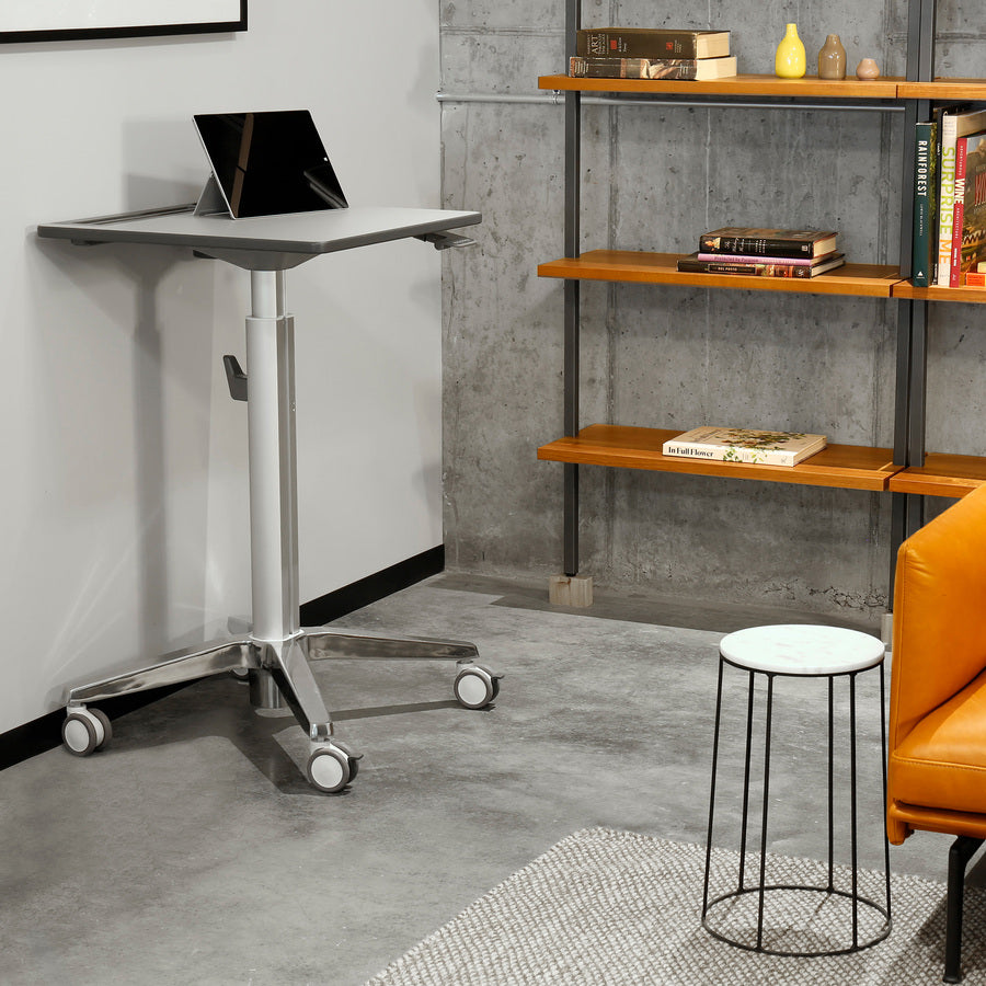 Ergotron LearnFit Sit-Stand Desk, Short 24-547-003