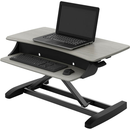 Ergotron WorkFit-Z Mini Sit-Stand Desktop 33-458-917