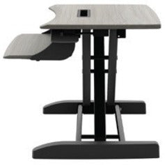 Ergotron WorkFit-Z Mini Sit-Stand Desktop 33-458-917