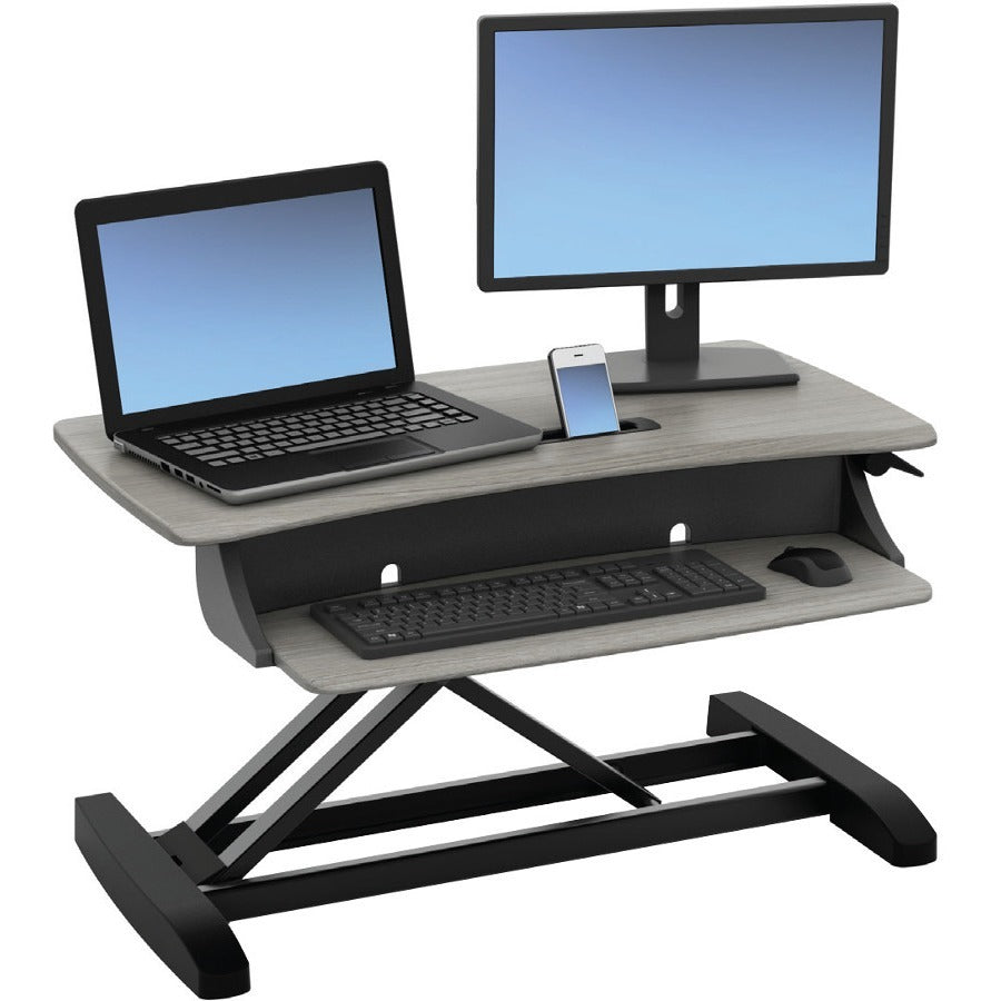 Ergotron WorkFit-Z Mini Sit-Stand Desktop 33-458-917