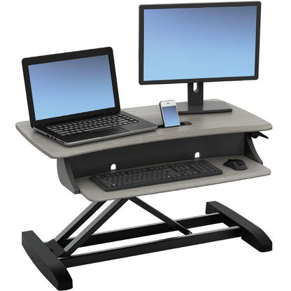 Ergotron WorkFit-Z Mini Sit-Stand Desktop 33-458-917
