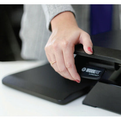 Ergotron WorkFit Corner Standing Desk Converter 33-468-921