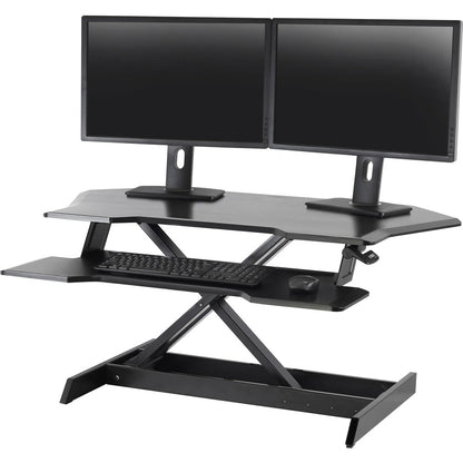 Ergotron WorkFit Corner Standing Desk Converter 33-468-921