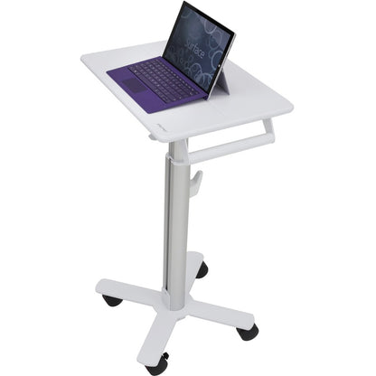 Ergotron StyleView S-Tablet Cart, SV10 SV10-1800-0