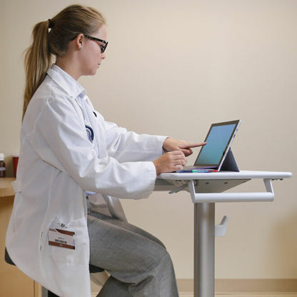 Ergotron StyleView S-Tablet Cart, SV10 SV10-1800-0