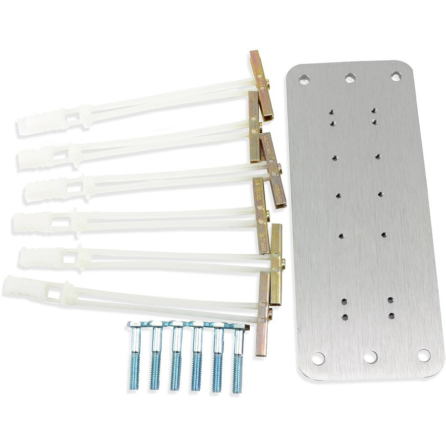 Kit de montage mural pour poteaux en acier Ergotron 60-591-003