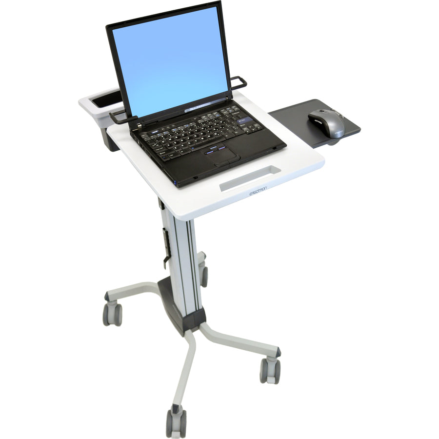 Ergotron Neo-Flex 24-205-214 Laptop Cart 24-205-214