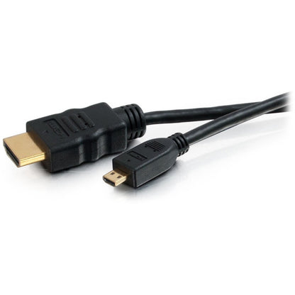 Câble HDMI vers Micro HDMI haute vitesse C2G de 6 pieds avec Ethernet 50615