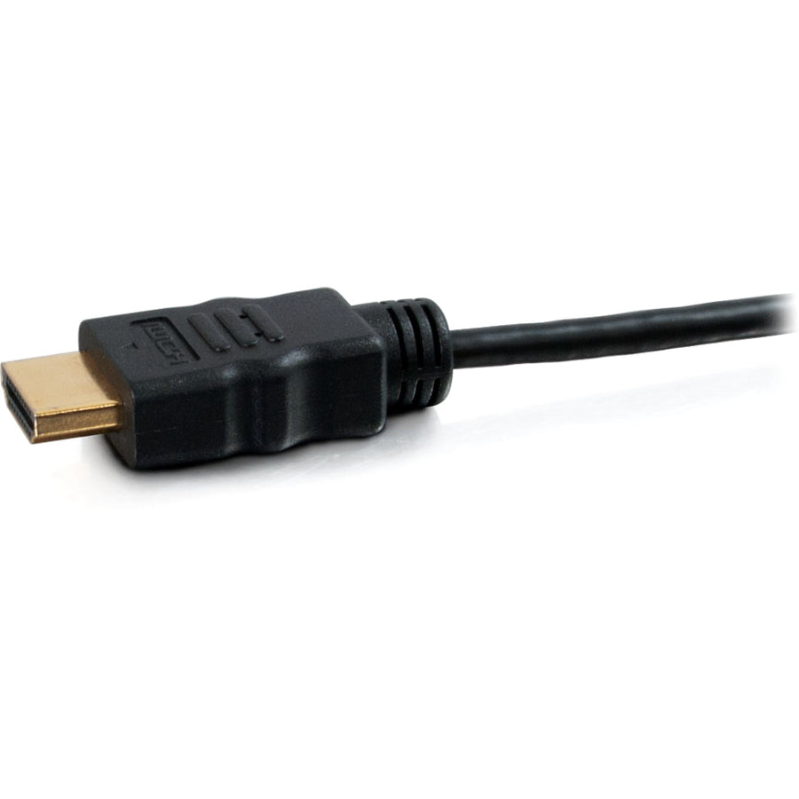 Câble HDMI vers Micro HDMI haute vitesse C2G de 6 pieds avec Ethernet 50615