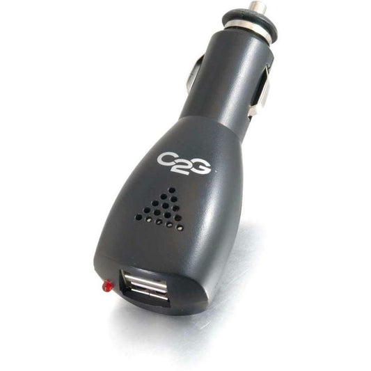 Adaptateur d'alimentation CC vers double USB C2G 2,1 A 22332