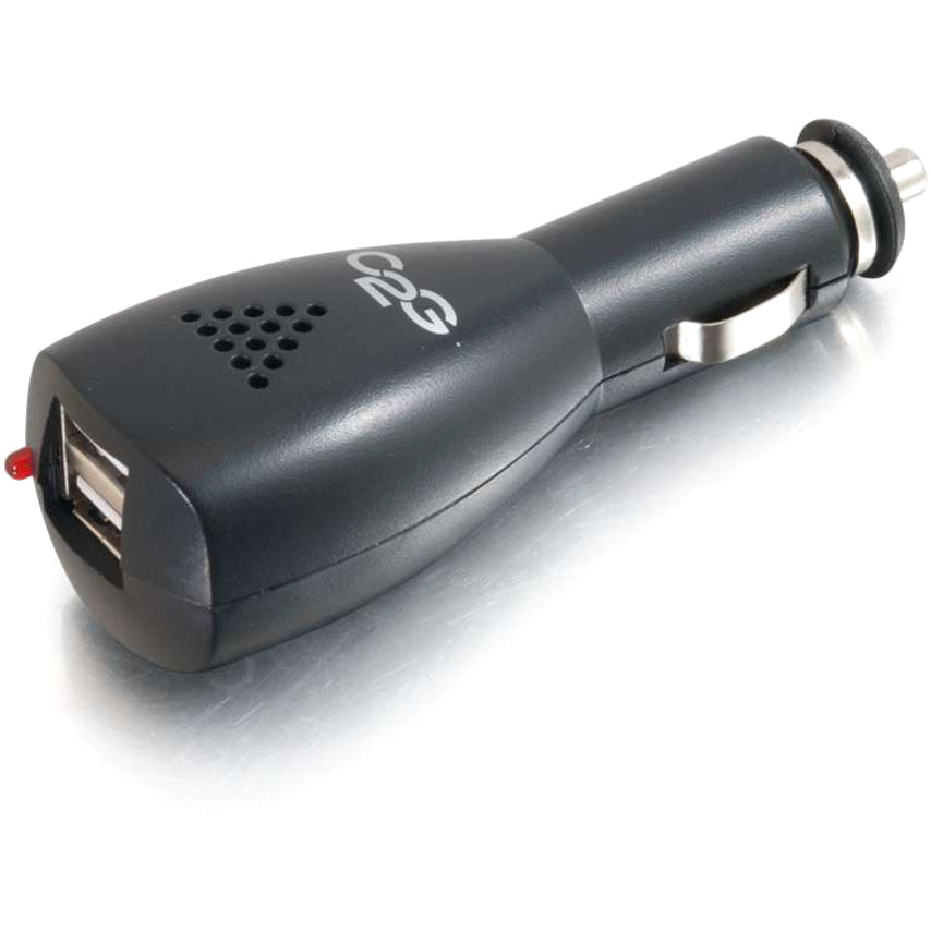 Adaptateur d'alimentation CC vers double USB C2G 2,1 A 22332