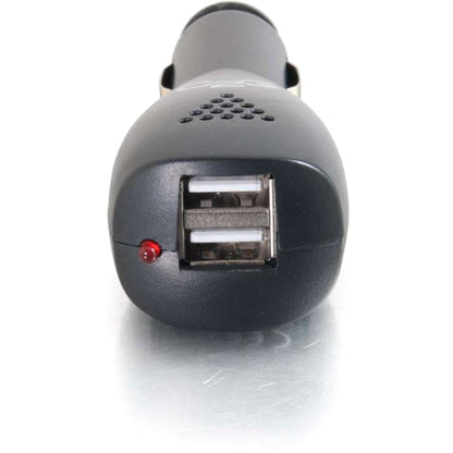 Adaptateur d'alimentation CC vers double USB C2G 2,1 A 22332
