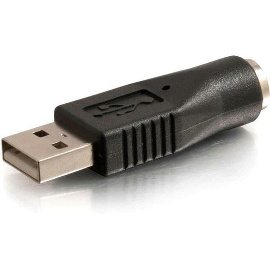 Adaptateur USB mâle vers femelle PS2 C2G 27277