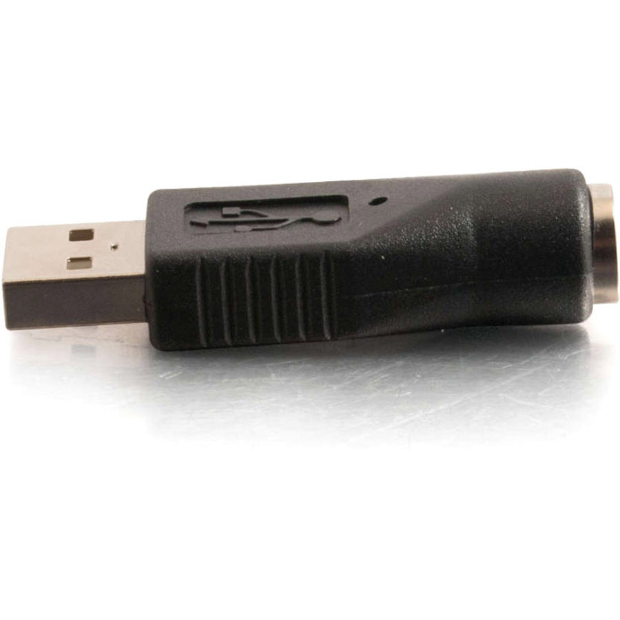 Adaptateur USB mâle vers femelle PS2 C2G 27277