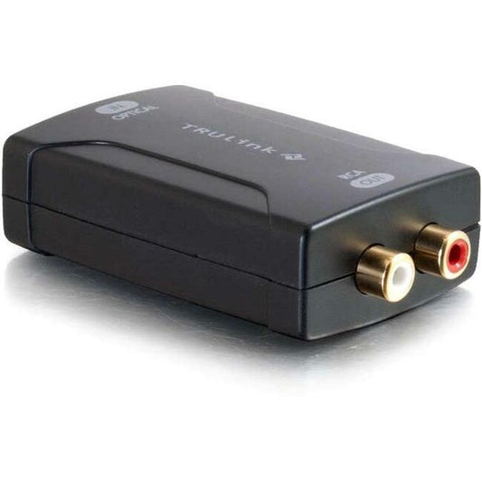 Convertisseur audio analogique (DAC) C2G Toslink vers RCA 28727