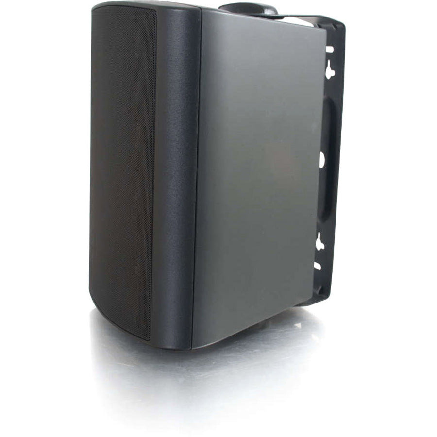 Enceinte murale 2 voies C2G - 30 W RMS - Noir 39908