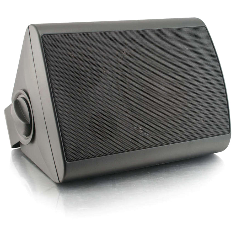 Enceinte murale 2 voies C2G - 30 W RMS - Noir 39908