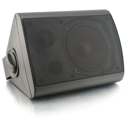 Enceinte murale 2 voies C2G - 30 W RMS - Noir 39908