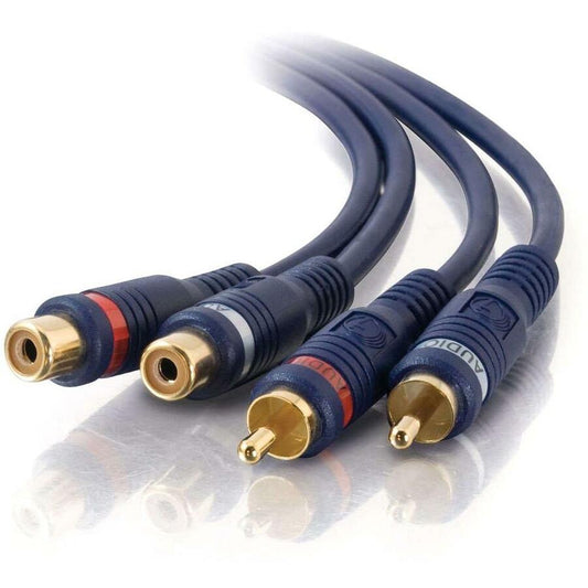 Câble d'extension audio C2G Velocity 13041