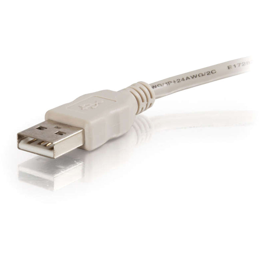 C2G USB to Dual PS/2 Adapter 27225