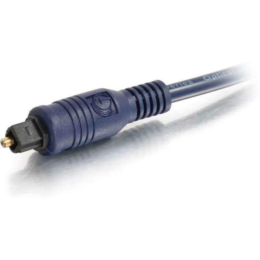 C2G Velocity Optical Digital Cable 40391