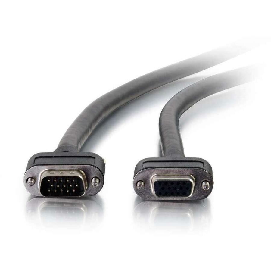 Câble d'extension vidéo VGA Select de 50 pieds C2G M/F 50242