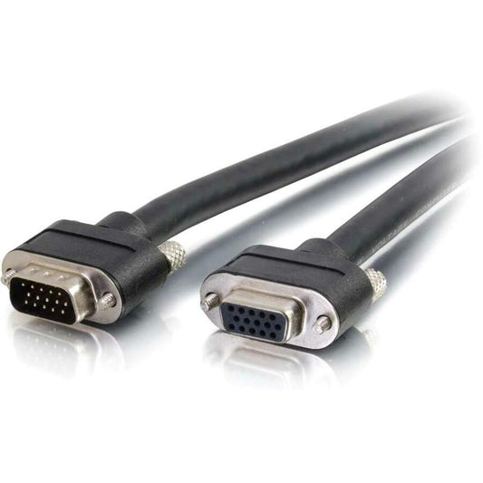 Câble d'extension vidéo VGA Select de 6 pieds C2G M/F 50237