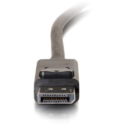 Câble adaptateur DisplayPort mâle vers HD mâle C2G de 3 pieds - Noir 54325